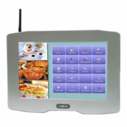 Terminal TouchScreen Serie iSPOS 15