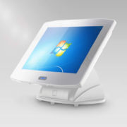 Terminal TouchScreen Serie iSPOS 15 Blanca