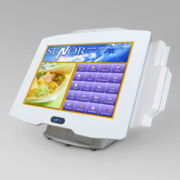 Terminal TouchScreen Serie iSPOS 15